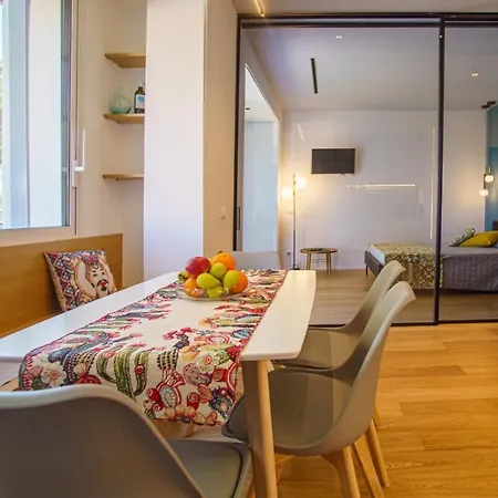 Domus Aurea Luxury Apartamento