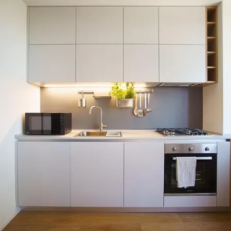 Apartman Domus Aurea Luxury Cefalù