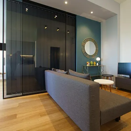 Apartman Domus Aurea Luxury *